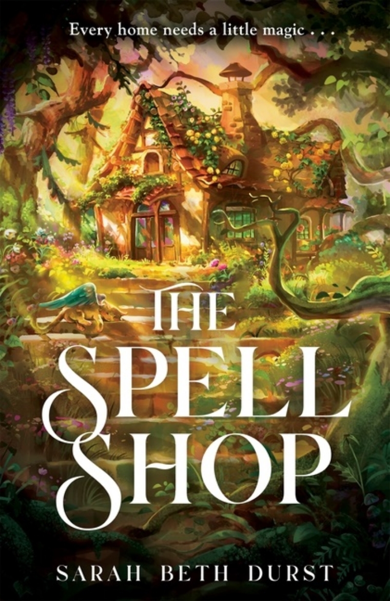 Picture of The Spellshop