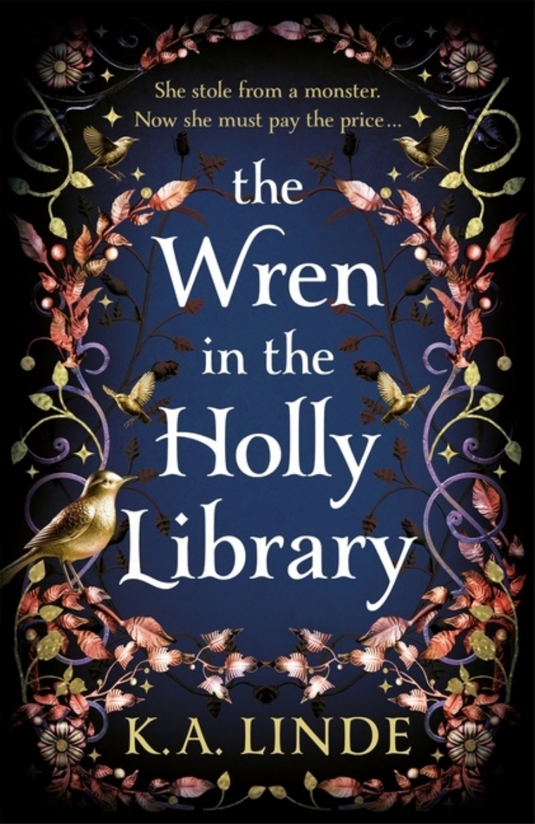 Picture of The Wren in the Holly Library