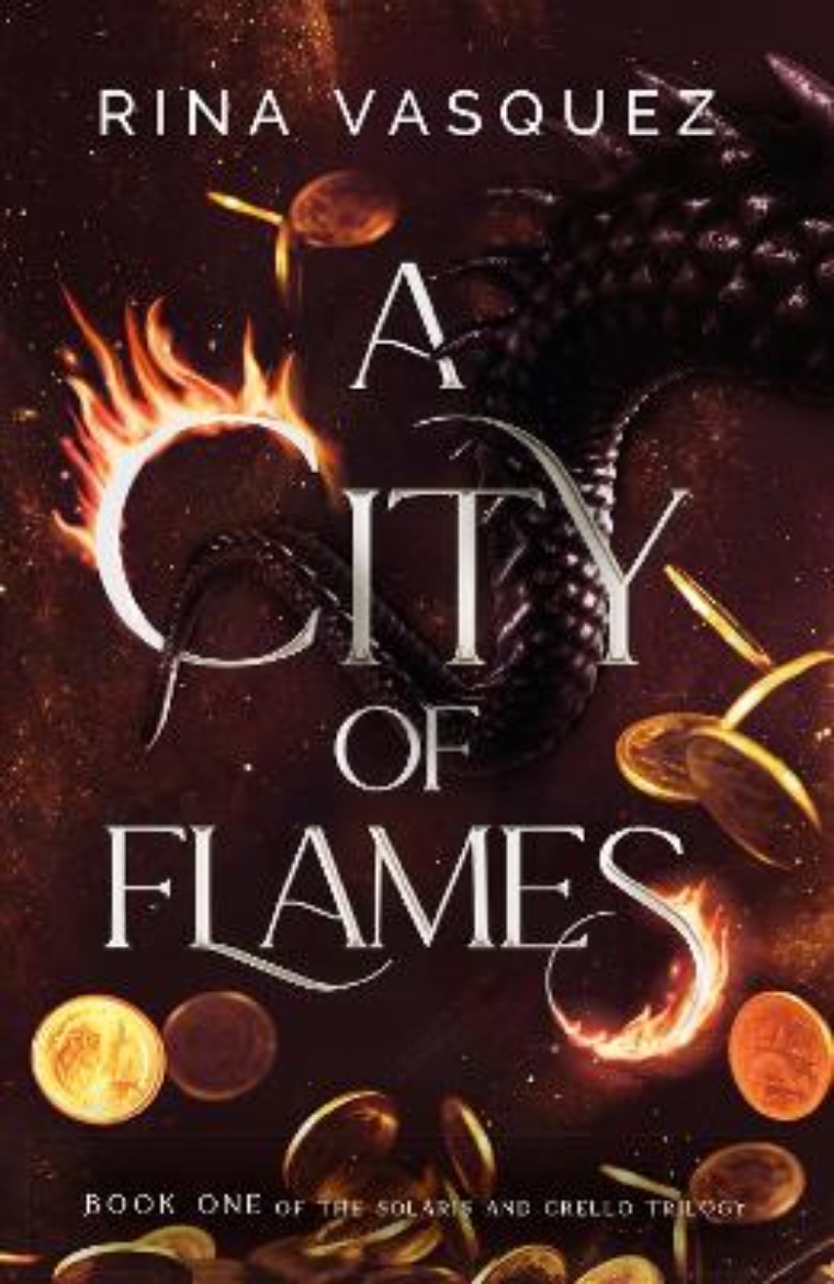 Picture of A City of Flames