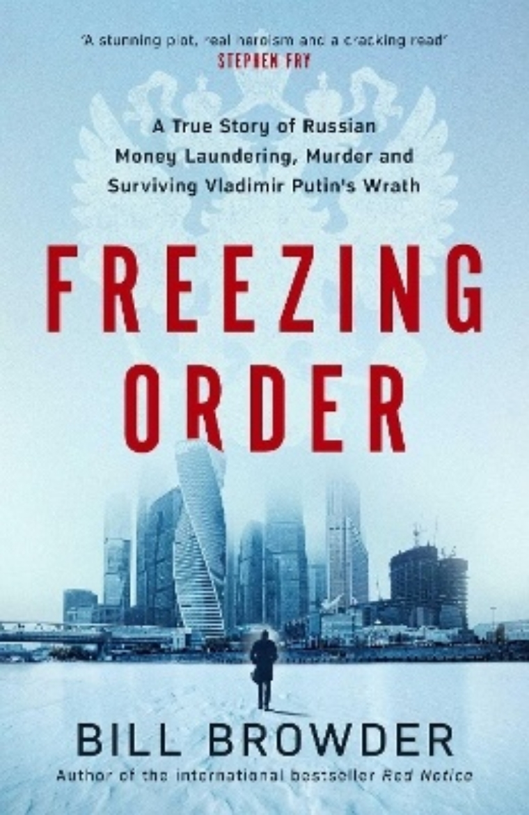 Picture of Freezing Order