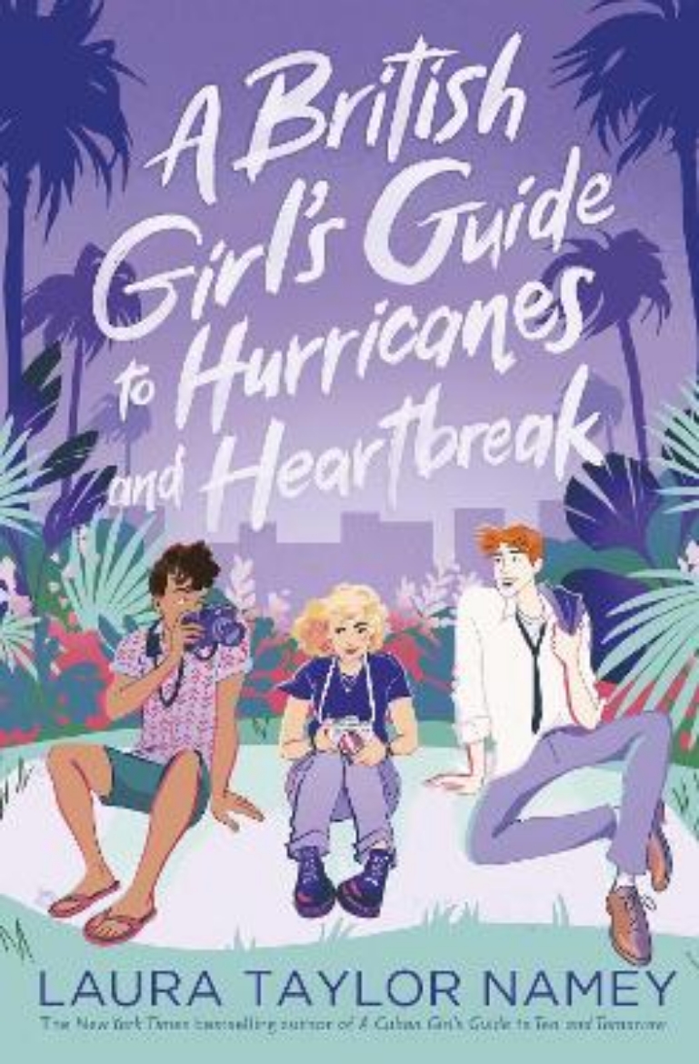 Picture of A British Girl's Guide to Hurricanes and Heartbreak