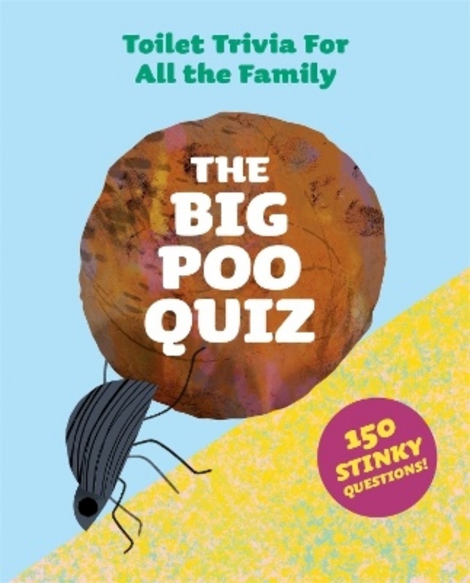 Picture of The Big Poo Quiz