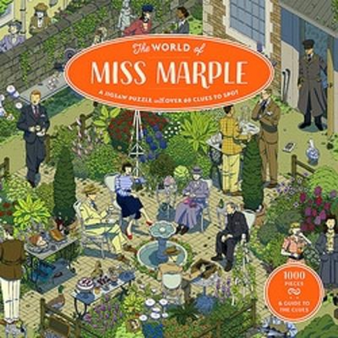 Picture of The World of Miss Marple