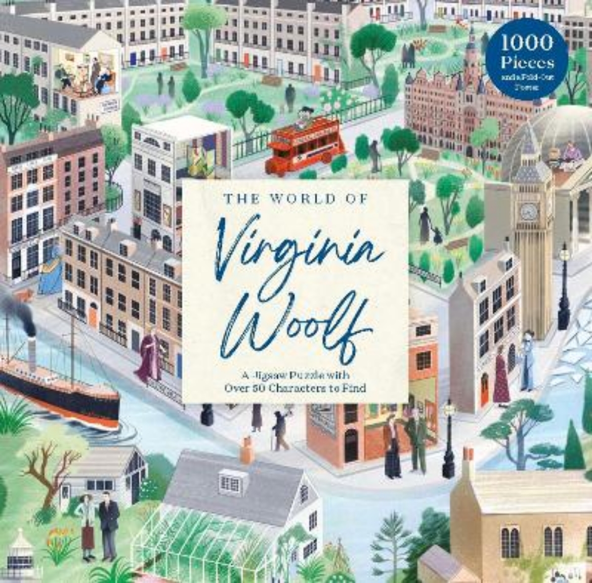 Picture of The World of Virginia Woolf