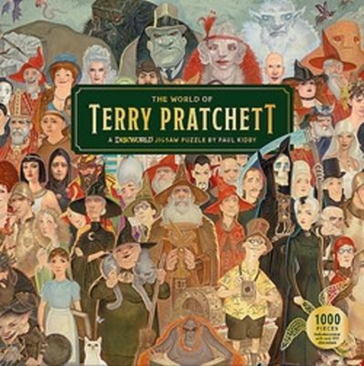 Picture of The World of Terry Pratchett