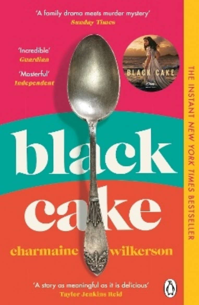 Picture of Black Cake