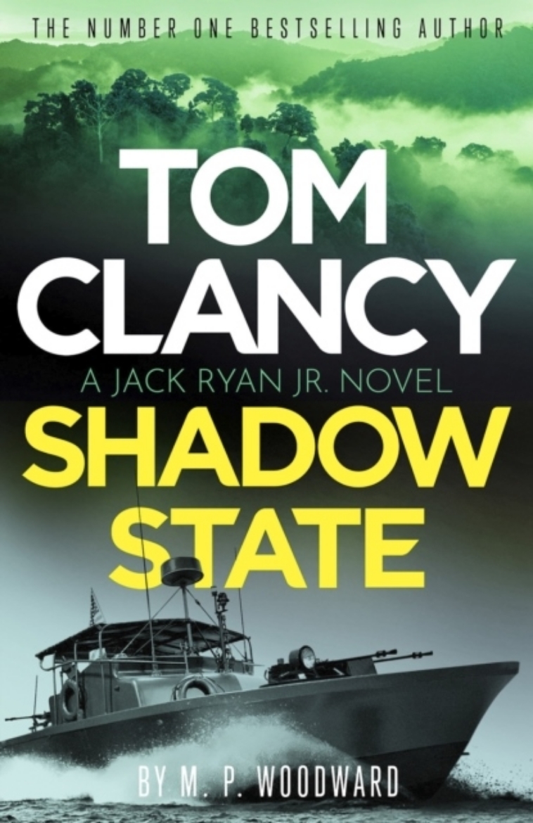 Picture of Tom Clancy Shadow State