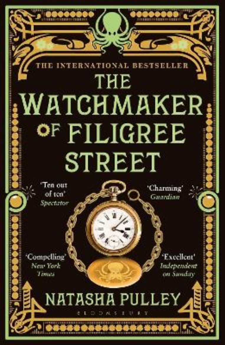 Picture of The Watchmaker of Filigree Street