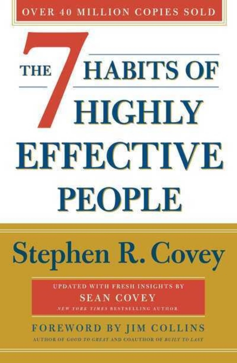 Picture of The 7 Habits of Highly Effective People