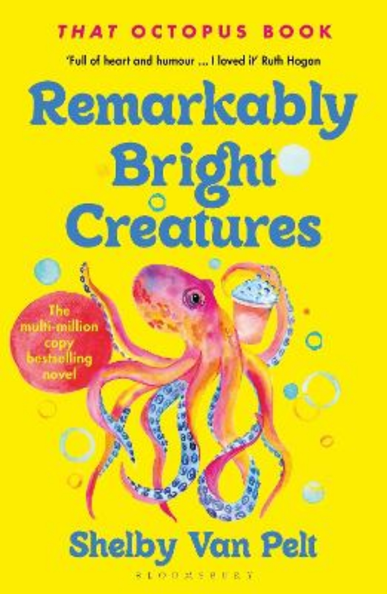 Picture of Remarkably Bright Creatures