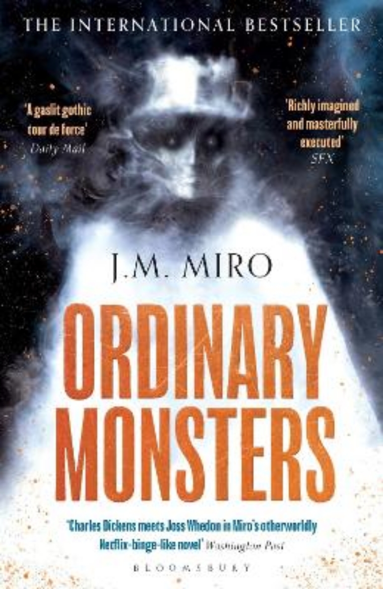 Picture of Ordinary Monsters