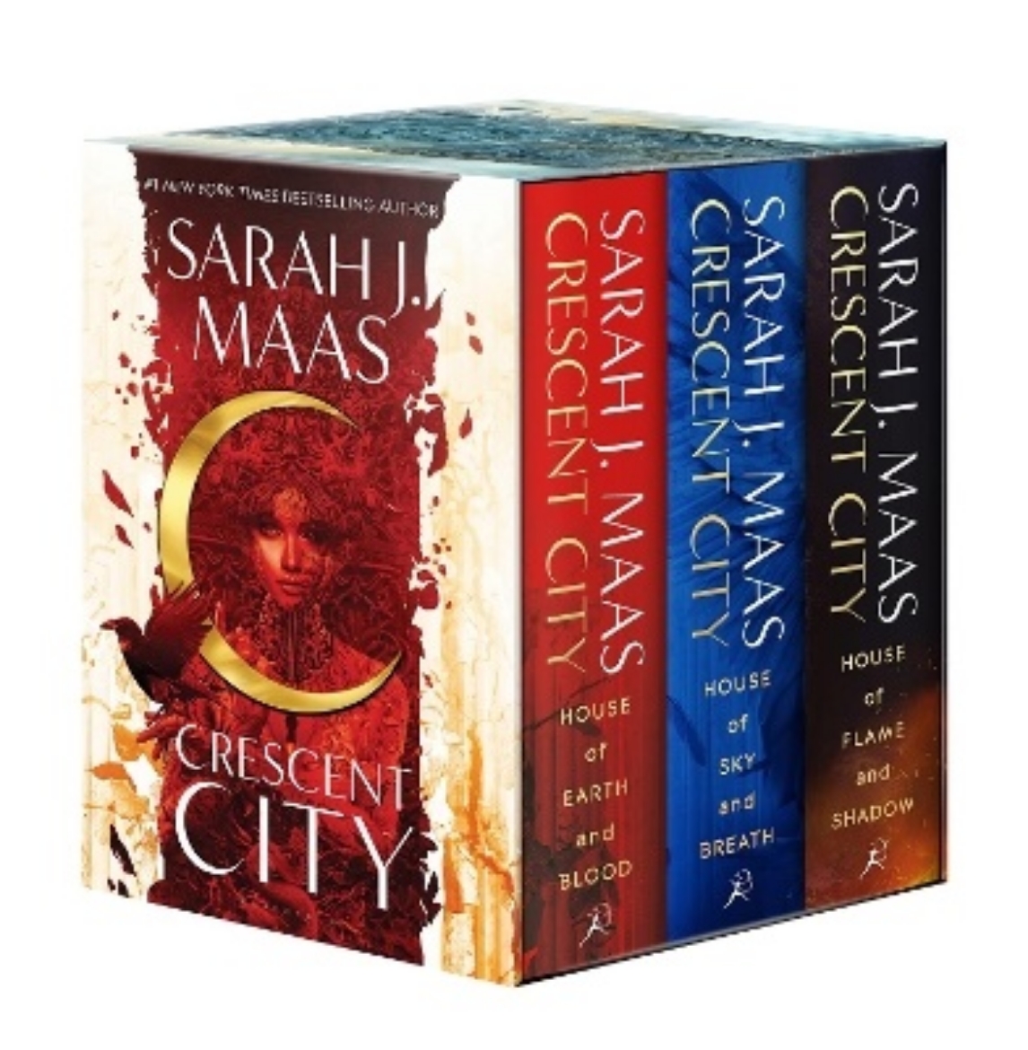 Picture of Crescent City Hardcover Box Set