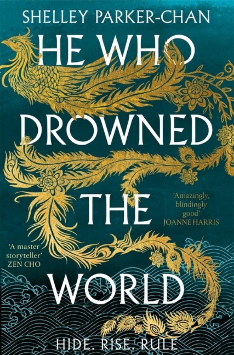 Picture of He Who Drowned the World