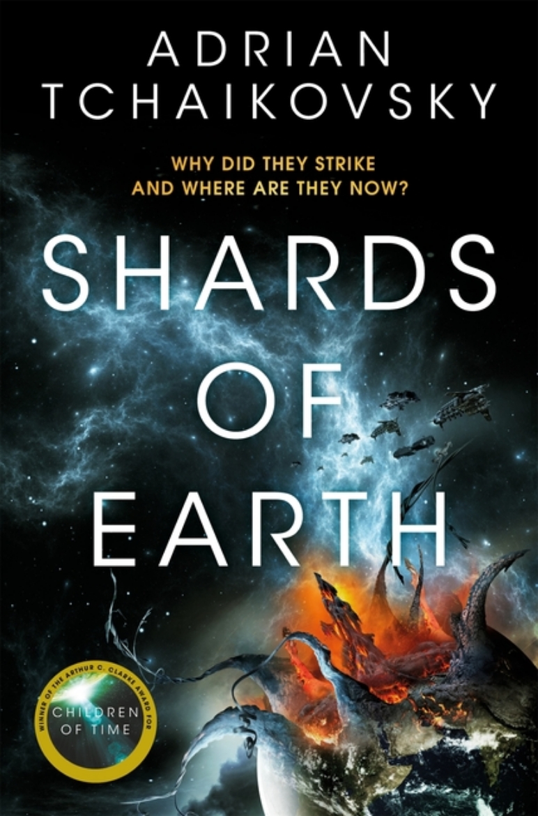 Picture of Shards of Earth