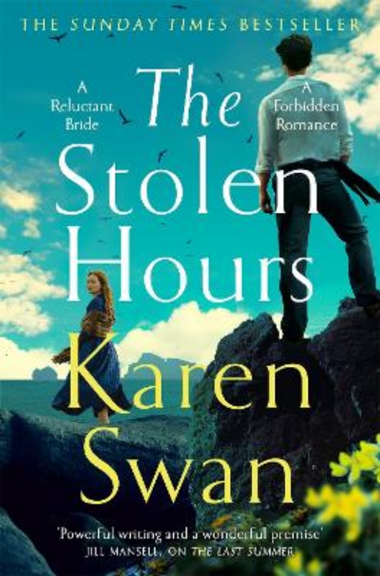 Picture of The Stolen Hours