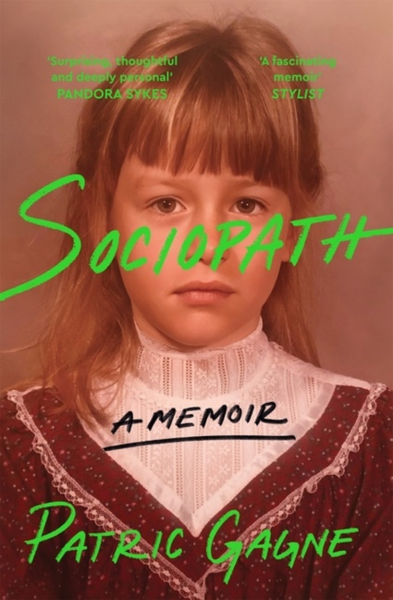 Picture of Sociopath: A Memoir