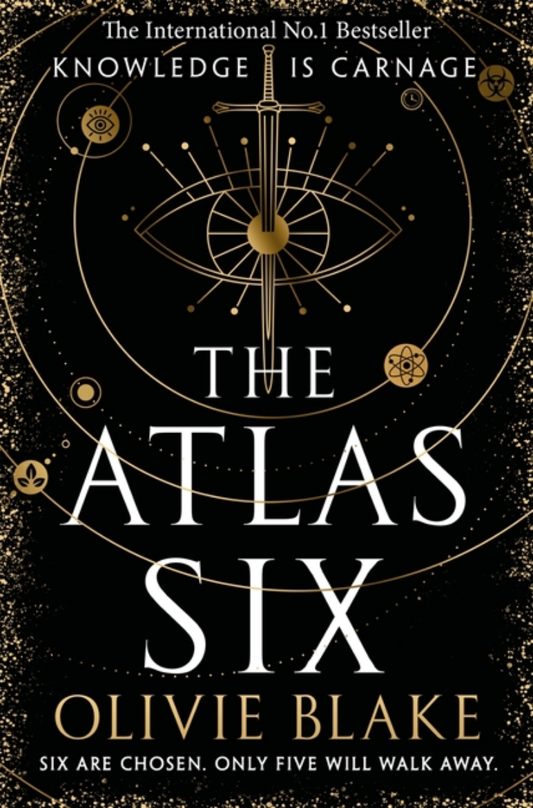 Picture of The Atlas Six