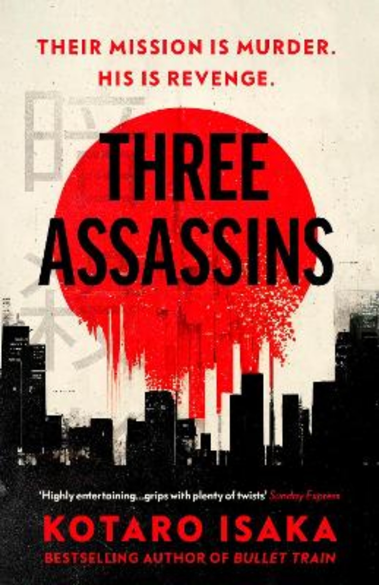 Picture of Three Assassins