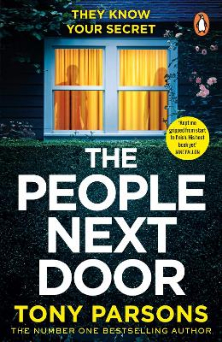 Picture of THE PEOPLE NEXT DOOR: dark, twisty suspense from the number one bestselling