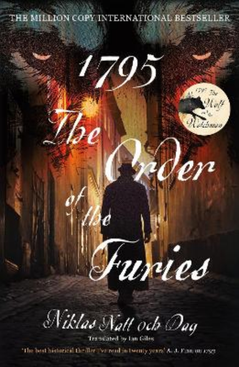 Picture of 1795: The Order of the Furies