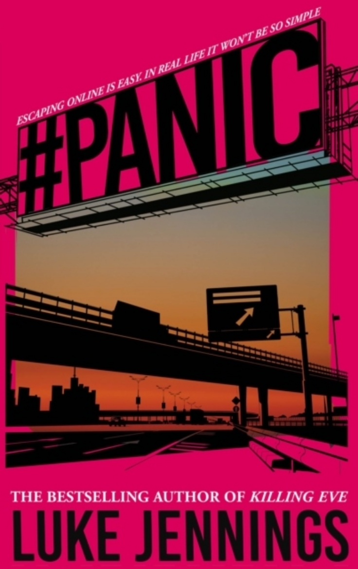 Picture of #panic