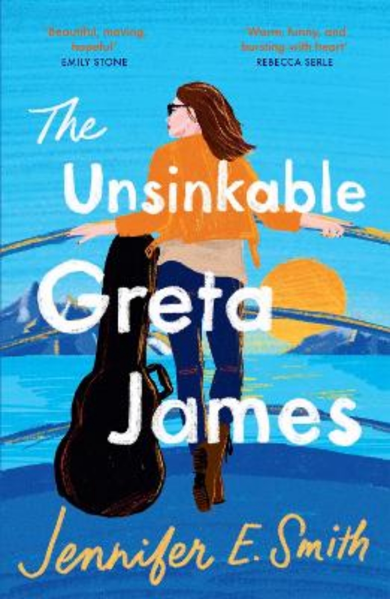 Picture of The Unsinkable Greta James