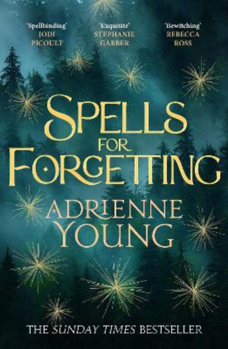 Picture of Spells for Forgetting