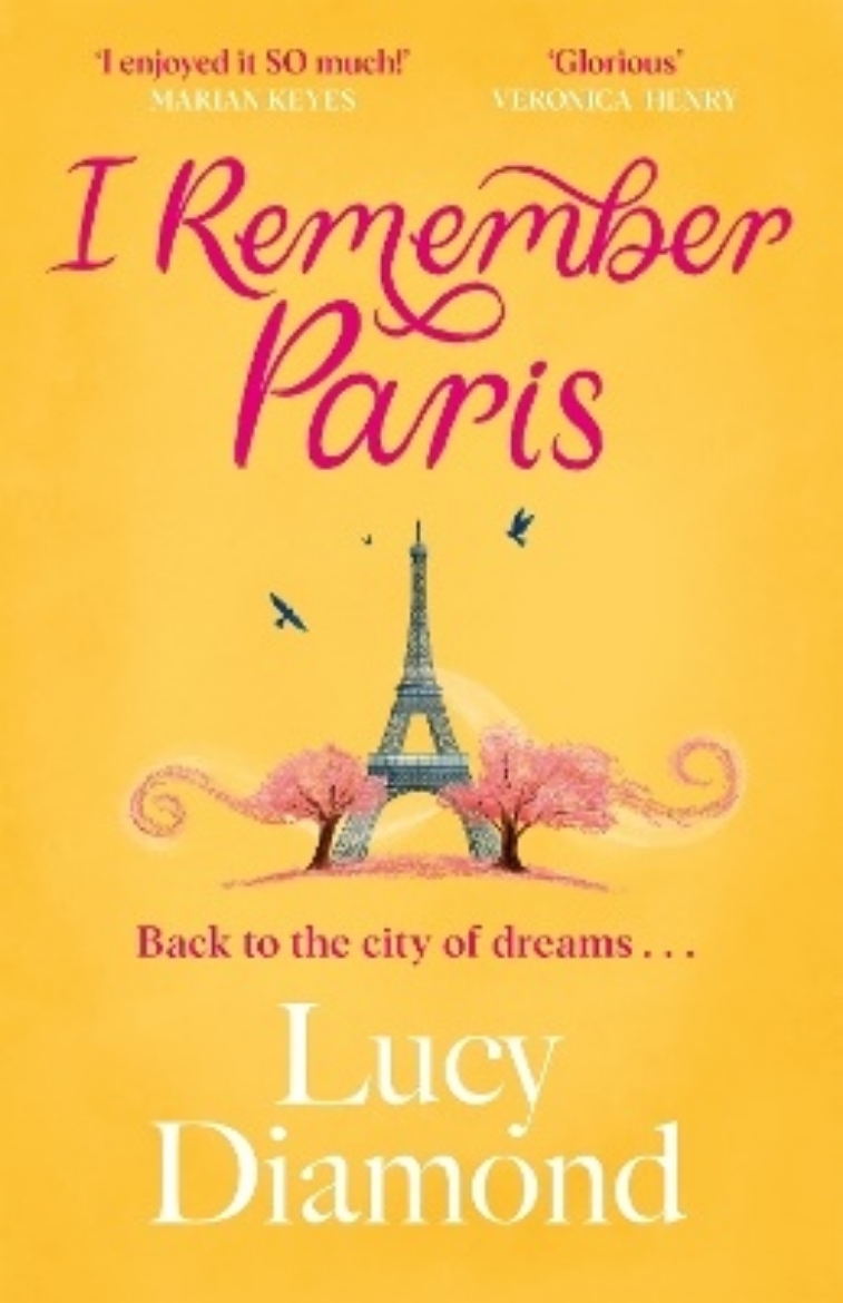 Picture of I Remember Paris