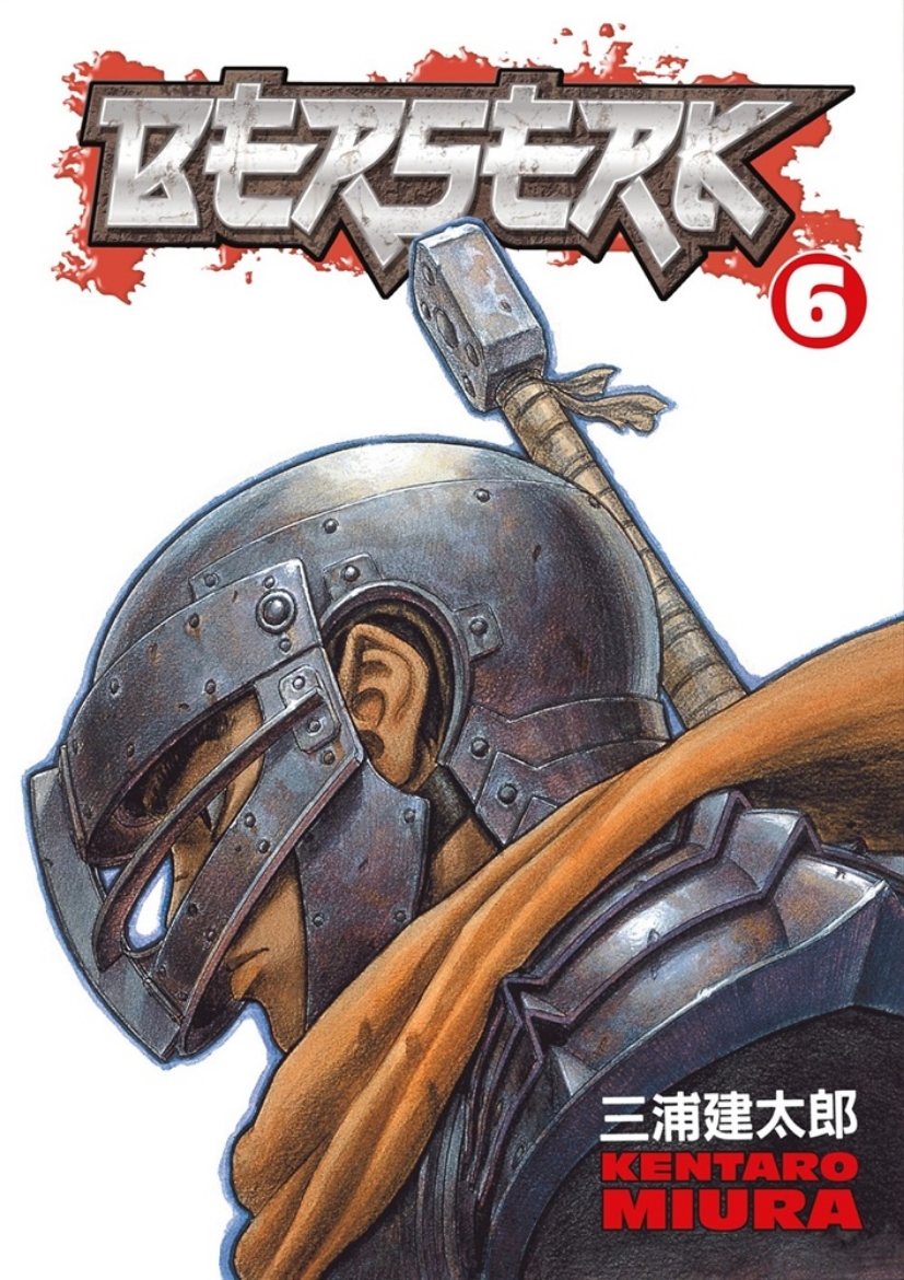 Picture of Berserk Volume 6