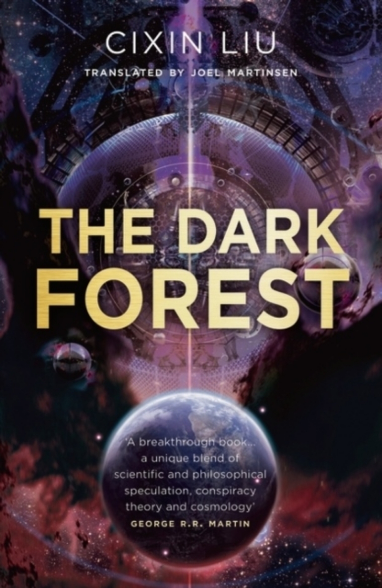 Picture of The Dark Forest