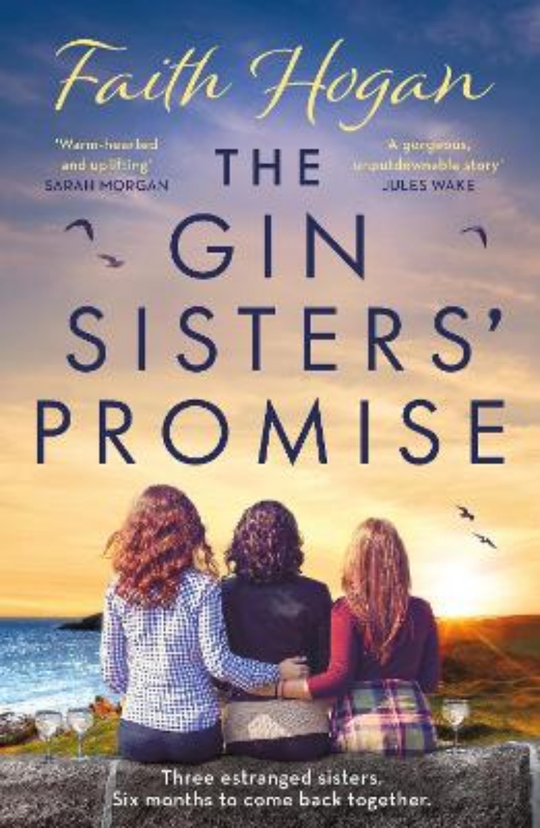 Picture of The Gin Sisters' Promise