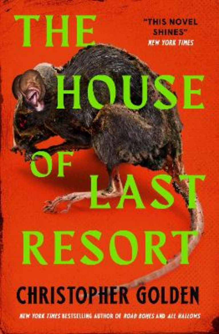 Picture of The House of Last Resort