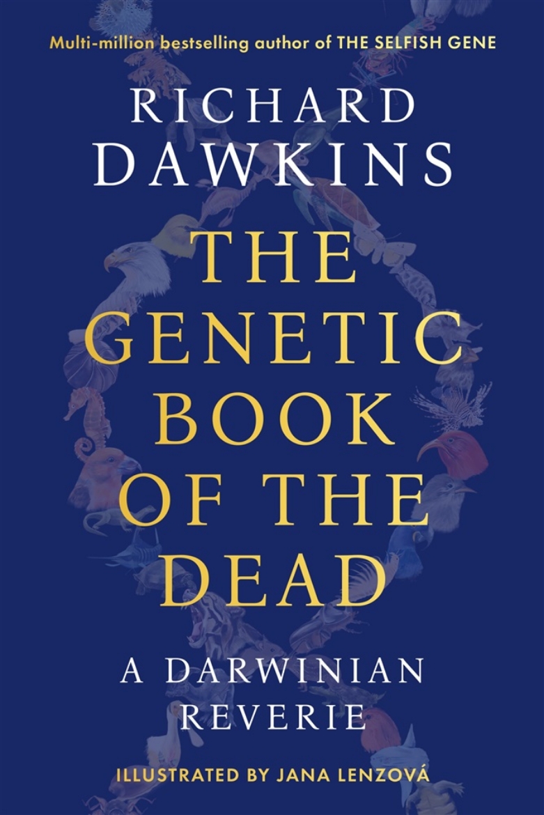 Picture of The Genetic Book of the Dead