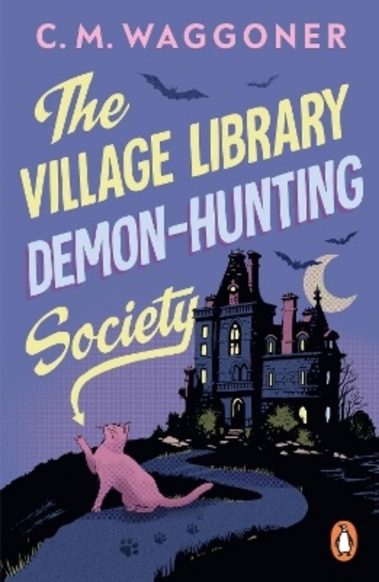 Picture of The Village Library Demon Hunting Society