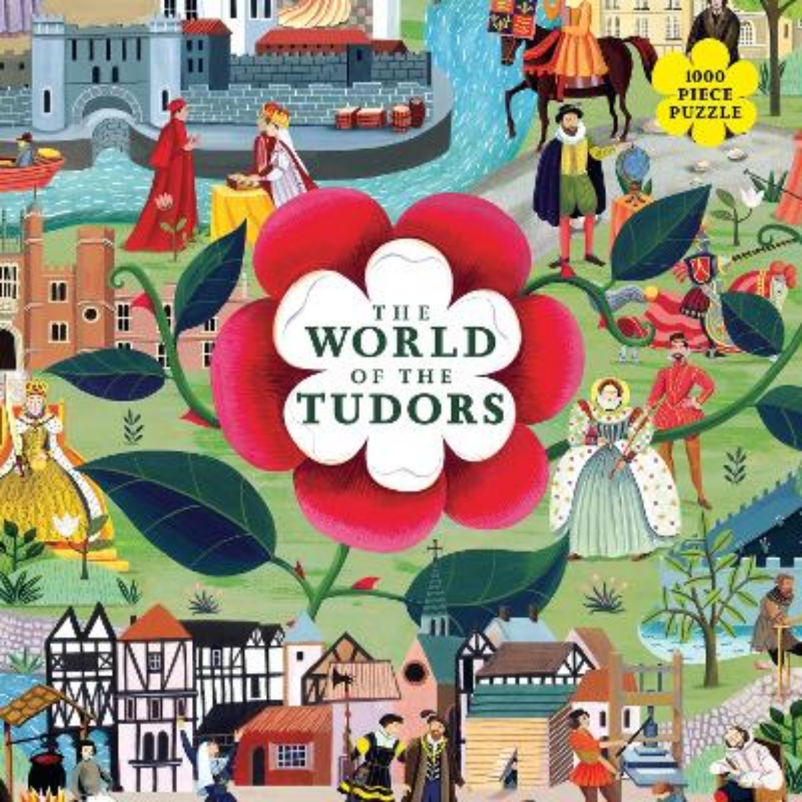 Picture of The World of the Tudors