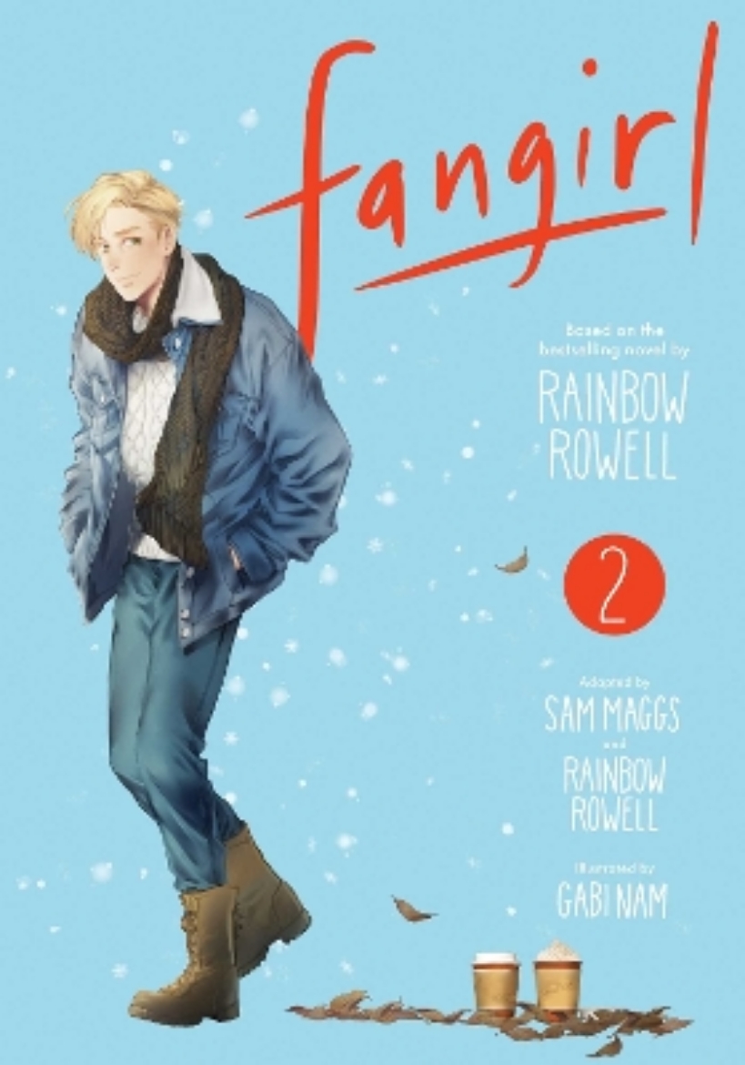 Picture of Fangirl, Vol. 2 - The Manga