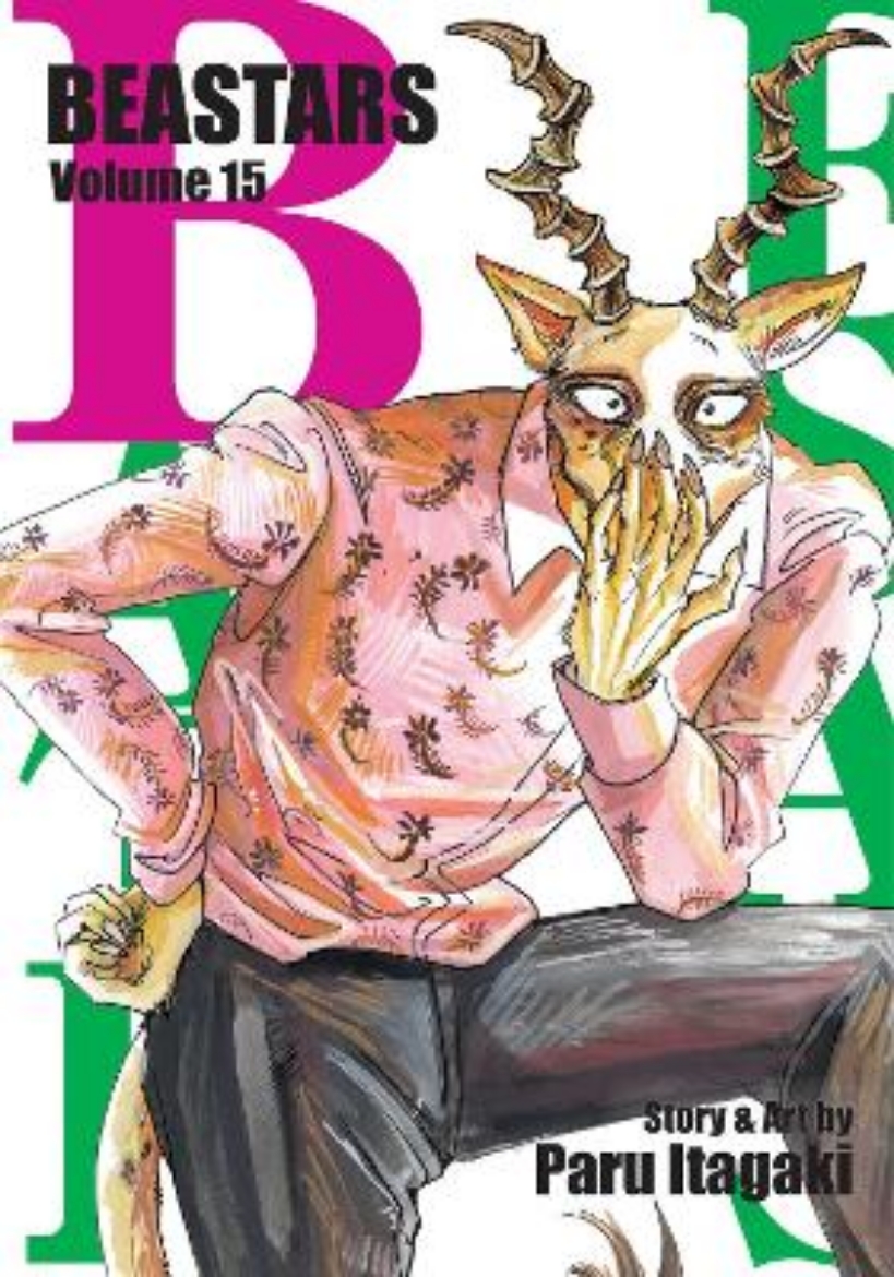 Picture of BEASTARS, Vol. 15