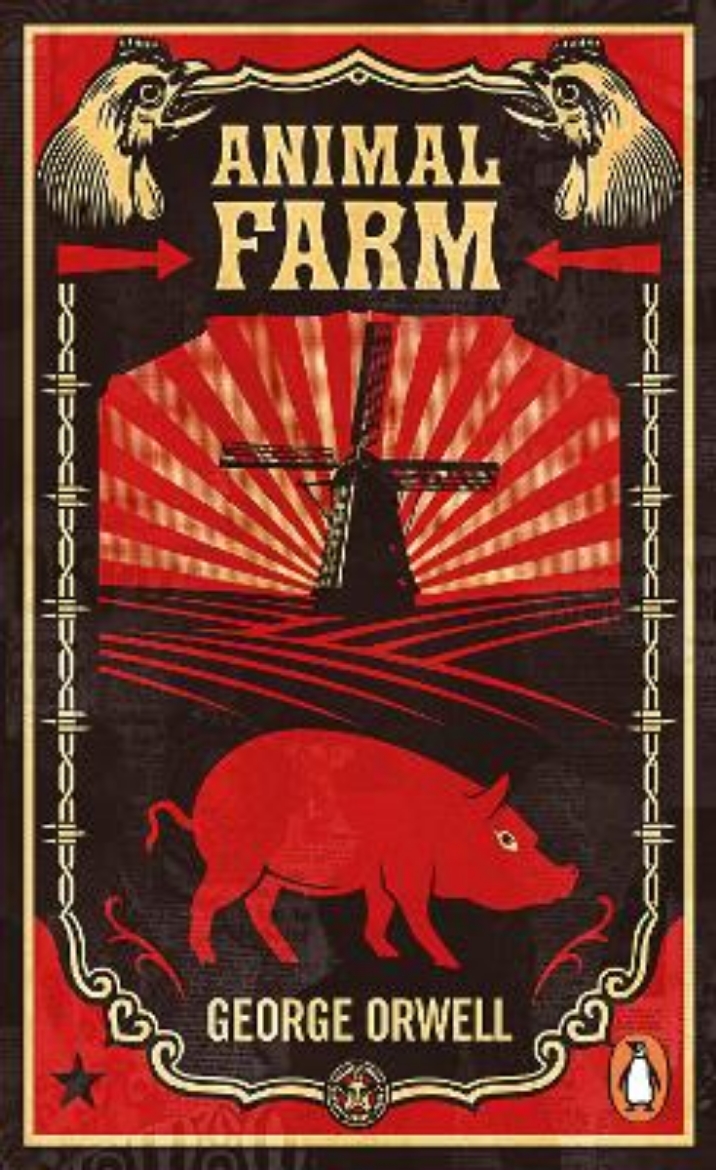 Picture of Animal farm