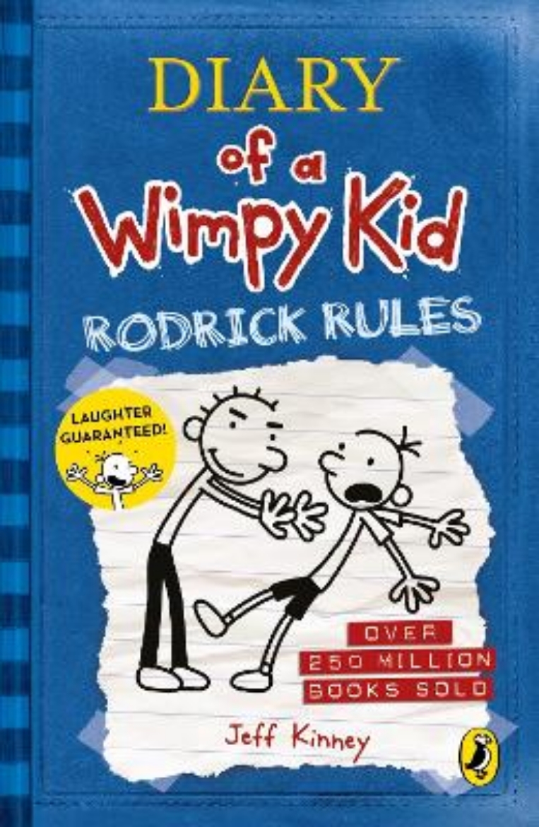 Picture of Diary of a Wimpy Kid: Rodrick Rules