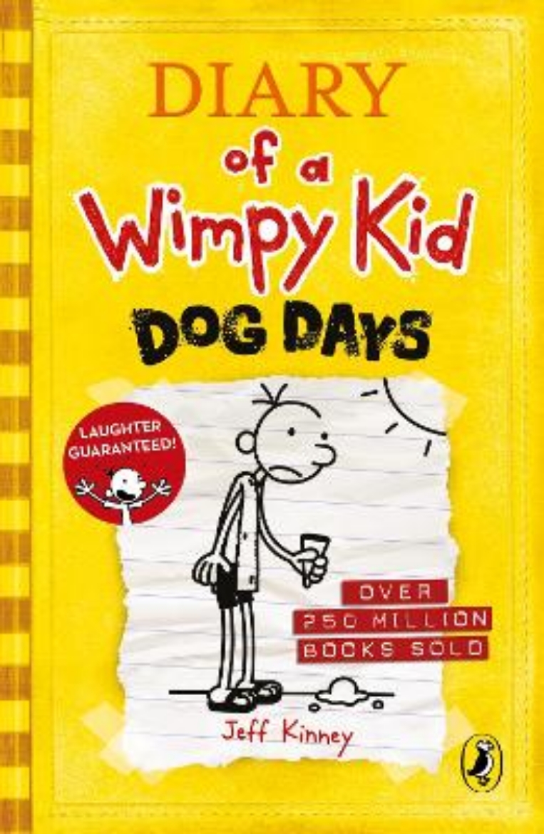 Picture of Diary of a Wimpy Kid: Dog Days