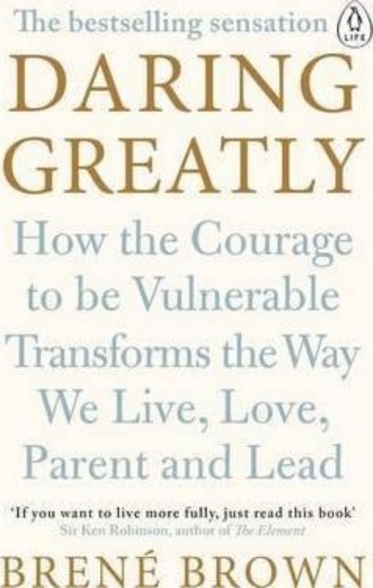 Picture of Daring Greatly