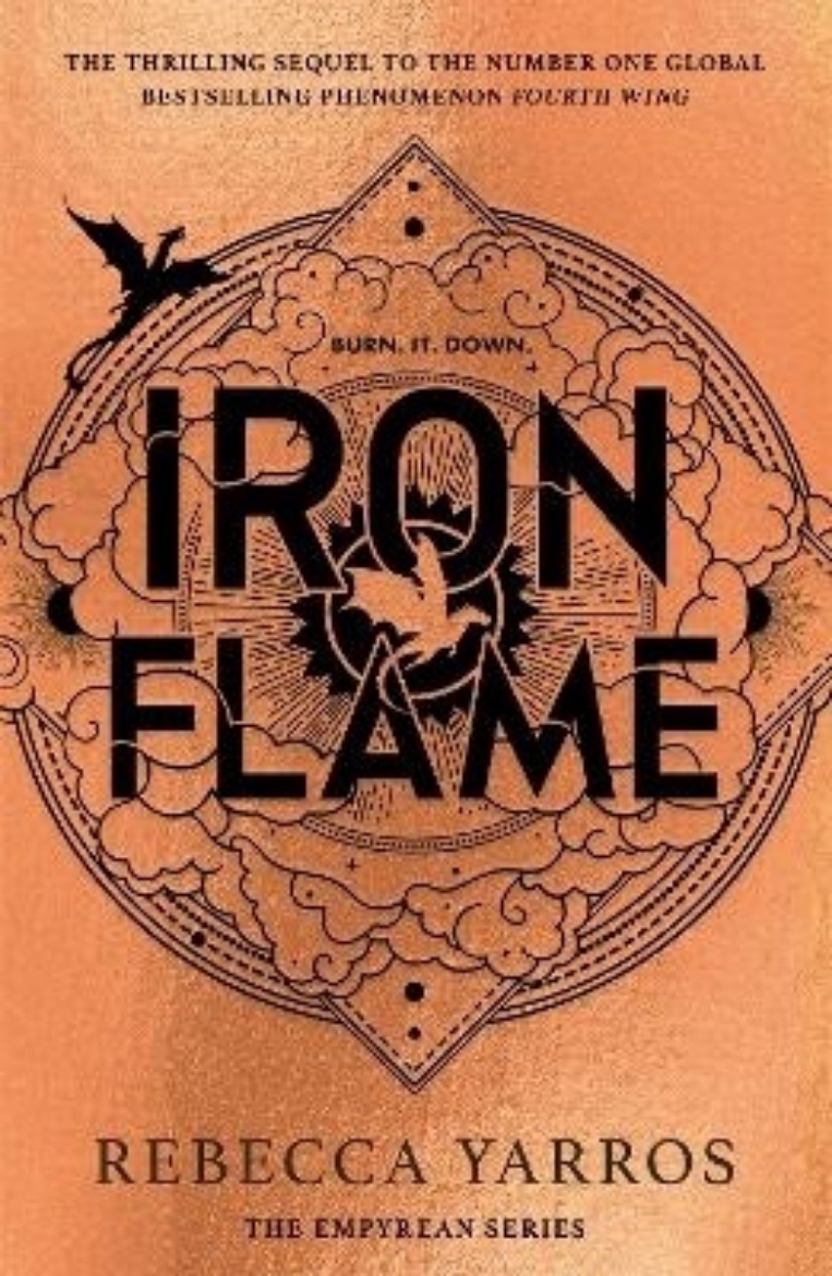 Picture of Iron Flame