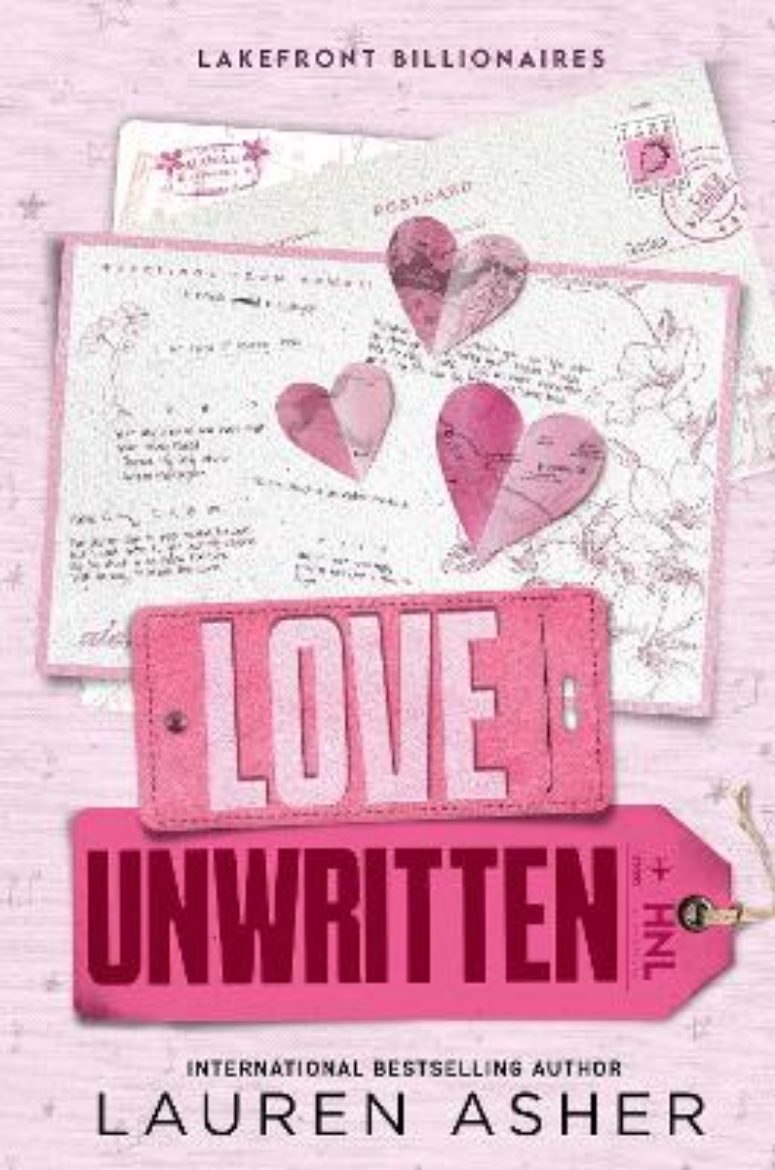 Picture of Love Unwritten