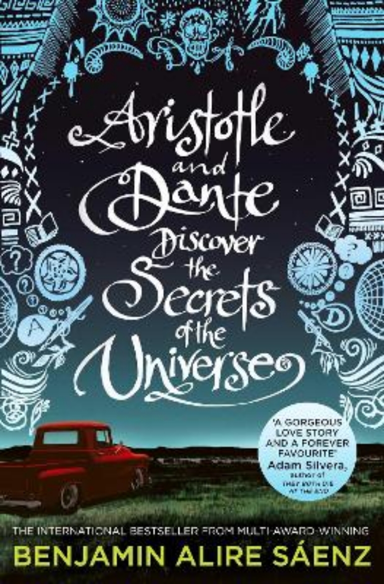 Picture of Aristotle and Dante Discover the Secrets of the Universe