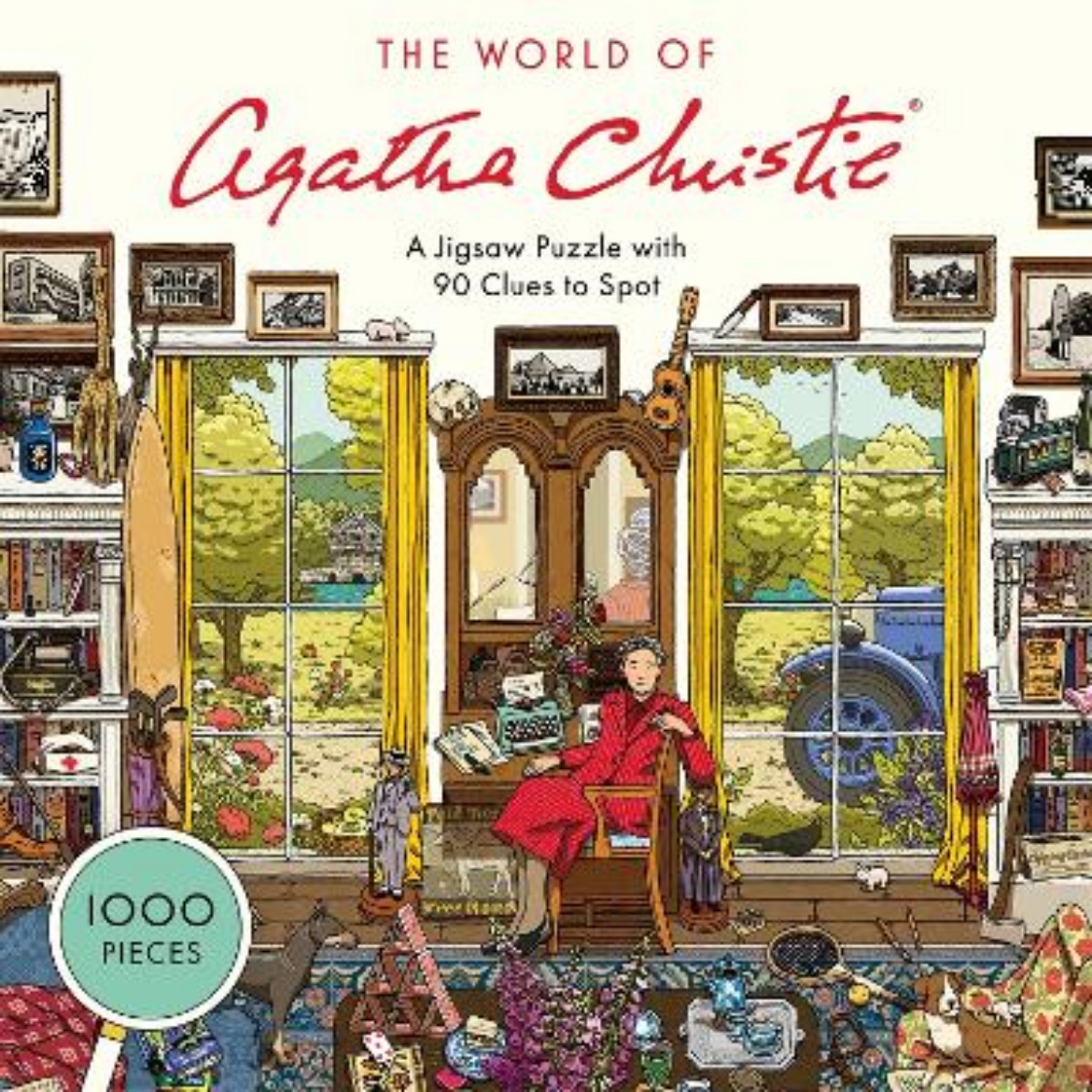 Picture of The World of Agatha Christie