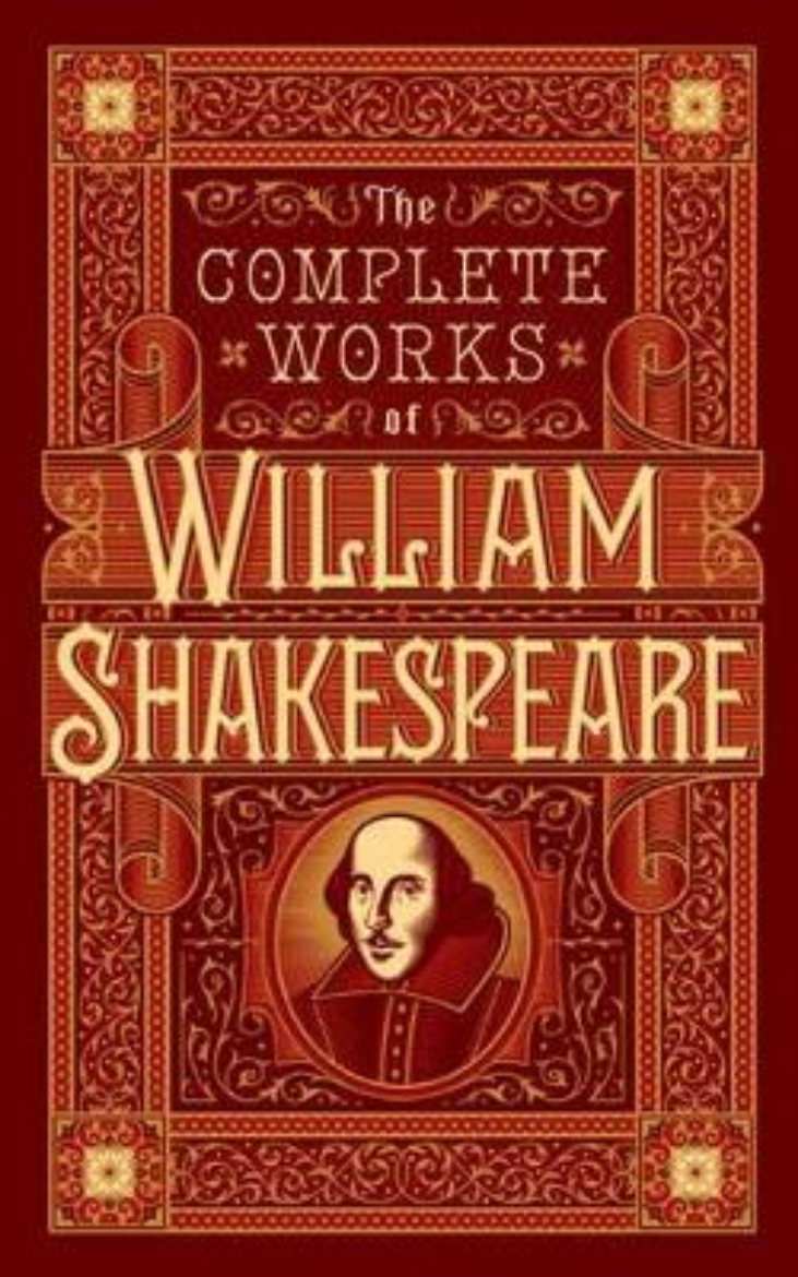 Picture of The Complete Works of William Shakespeare (Barnes & Noble Collectible Editi