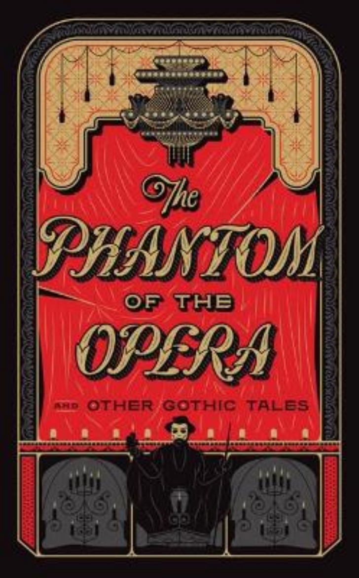 Picture of The Phantom of the Opera and Other Gothic Tales