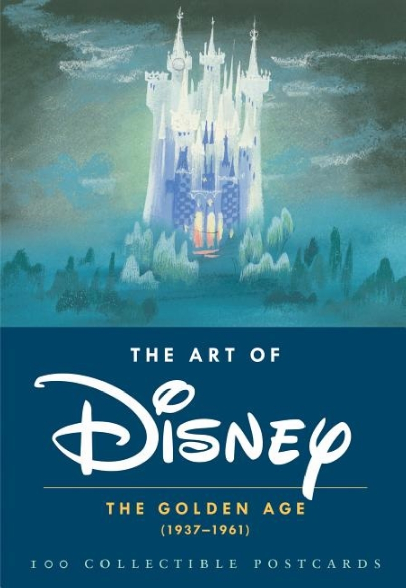 Picture of The Art of Disney: The Golden Age (1937-1961)