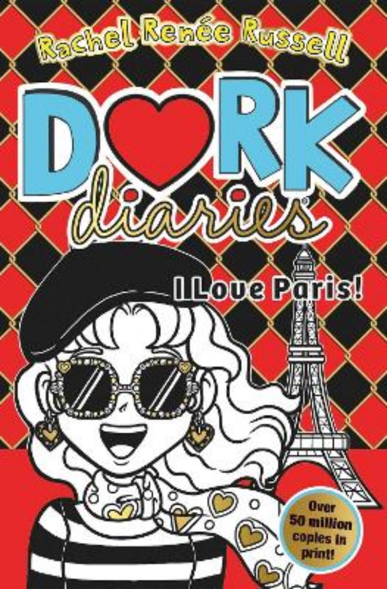 Picture of Dork Diaries: I Love Paris!