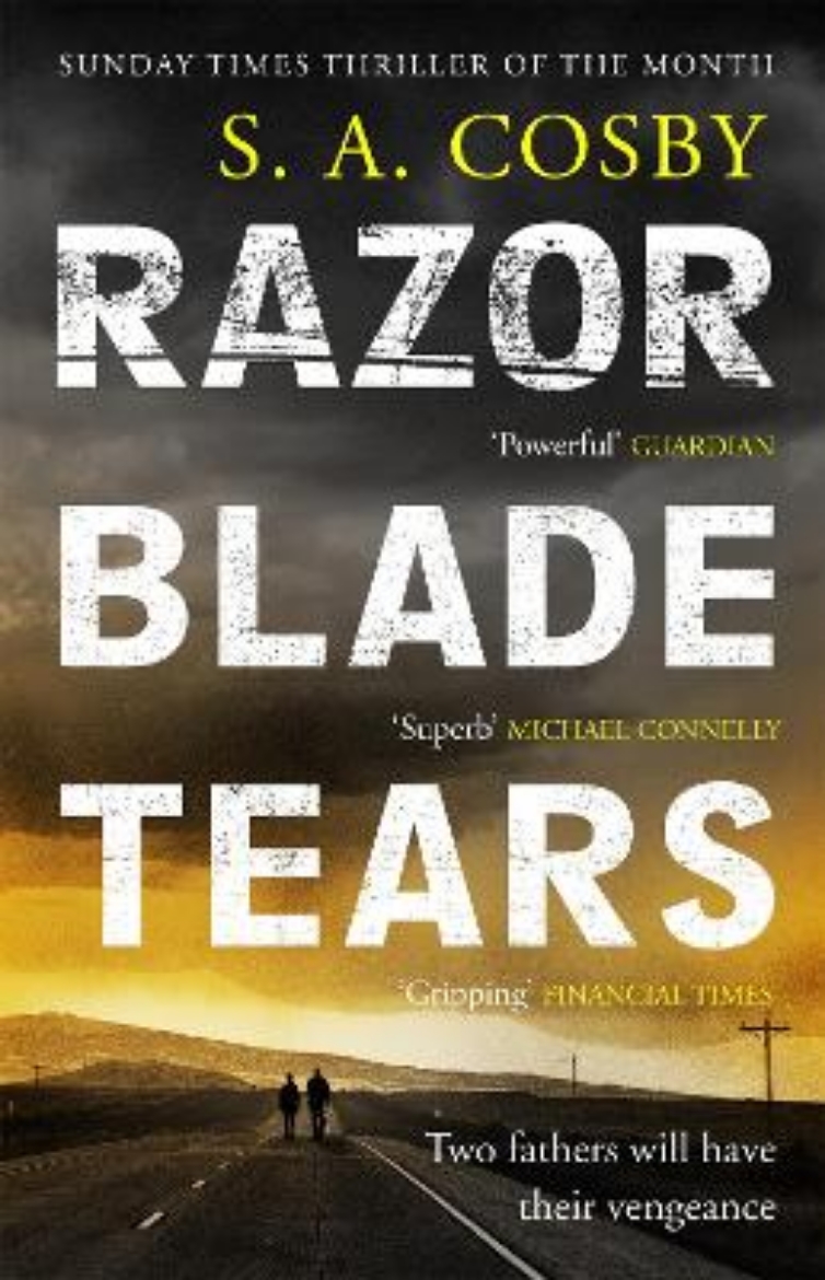 Picture of Razorblade Tears